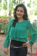 Sulagna Panigrahi at Ishq Wala Love Movie Press Meet
